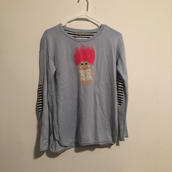 Lisa Todd | Sweaters | Lisa Todd Troll 